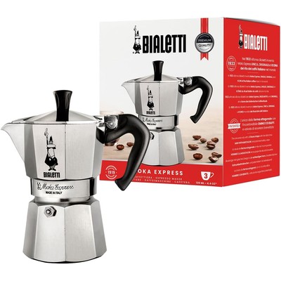 Bialetti 比乐蒂 Moka Express 摩卡壶