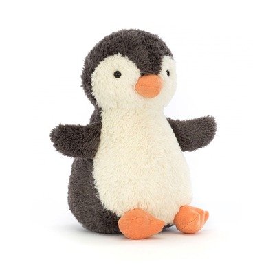 JellycatPeanut Penguin中号24cm