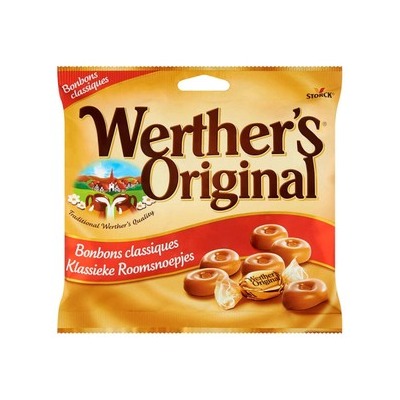 Werther's Original 维特经典奶油糖 175g