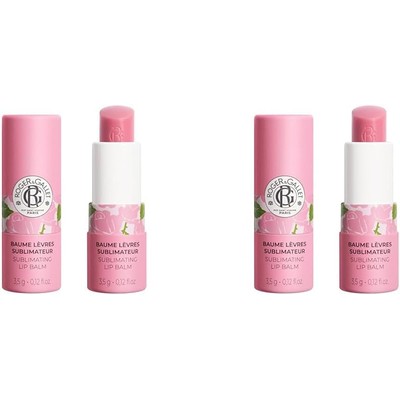 Roger & Gallet 粉色润唇膏