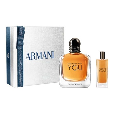 阿玛尼 Stronger With You EDT 100ml礼盒