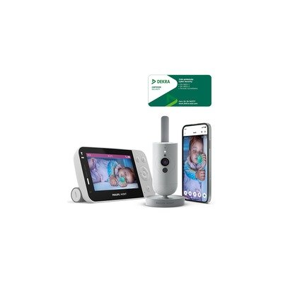 Philips Avent联网婴儿监护器