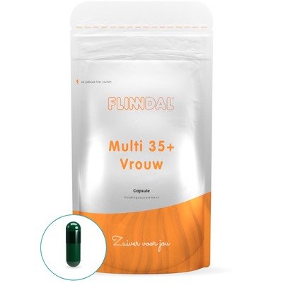 Multi 35+女性复合营养30粒