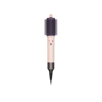 Airsmooth陶瓷粉玫瑰金热风梳
