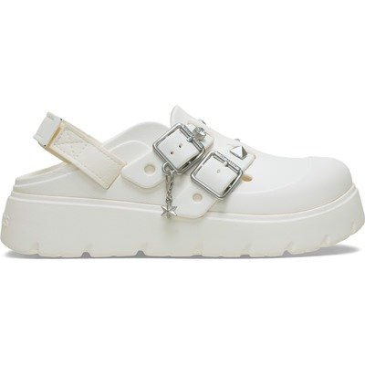 Loaferette 星星铆钉厚底拖鞋 Loaferette Star Studded Clog(0WV)