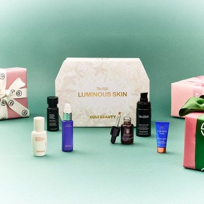 Cult Beauty Luminous Skin护肤盒6件套