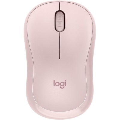罗技 Logitech M240 Silent 静音蓝牙鼠标 粉色