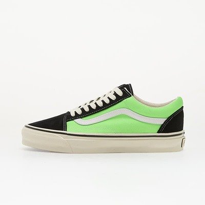 Vans LX Old Skool黑绿拼色运动鞋|1双