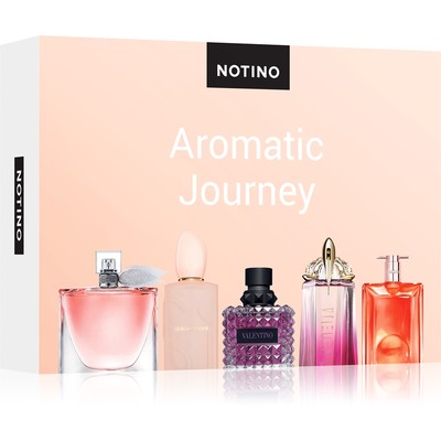 Notino Aromatic Journey 5件装（1.2ml＋1.2ml＋1.2ml＋1.2ml＋1.2ml）