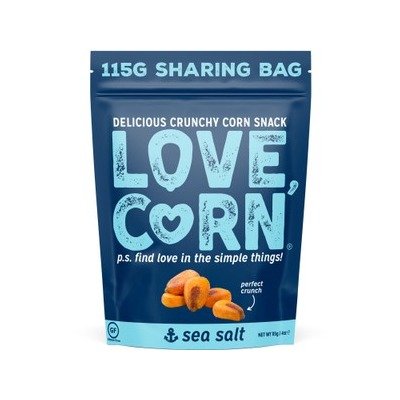 Love Corn海盐味烤玉米粒