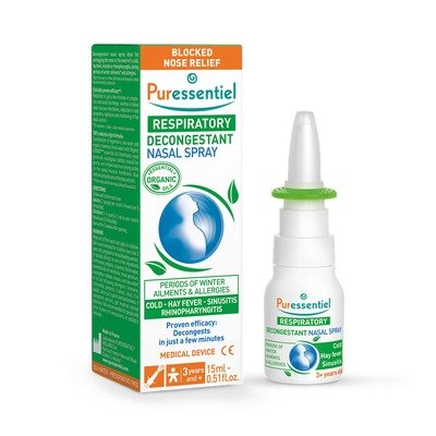 Puressentiel 鼻腔护理喷雾15ml