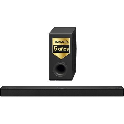 LG S80TY黑色3.1.3声道回音壁套装