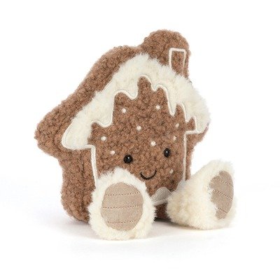 JellycatAmuseables Molasi Cookie12cm