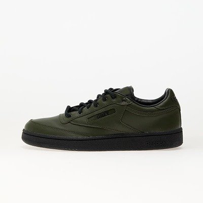 Reebok x OBEY Club C 85联名鞋