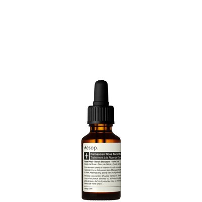 Aesop大马士革玫瑰面部护理油25ml