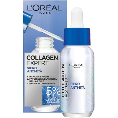 欧莱雅 Age Perfect Collagen 精华