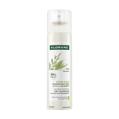 康如 燕麦干洗发喷雾 150ml