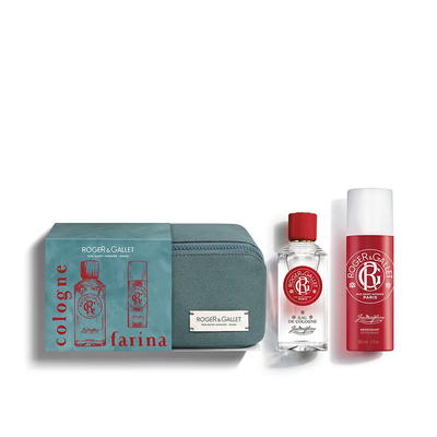 古龙水100ml3件套礼盒