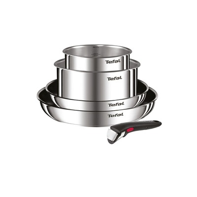 Tefal Ingenio Emotion 5件套锅具