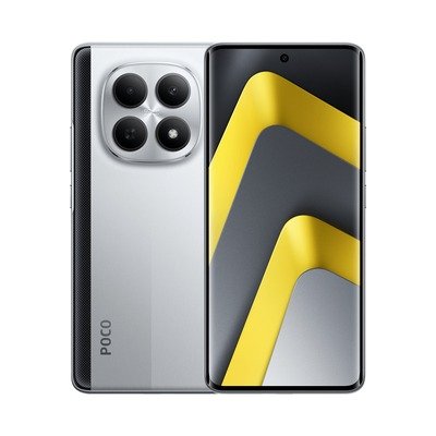POCO M8 5G手机 银色8GB+256GB