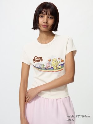 Care Bears T恤