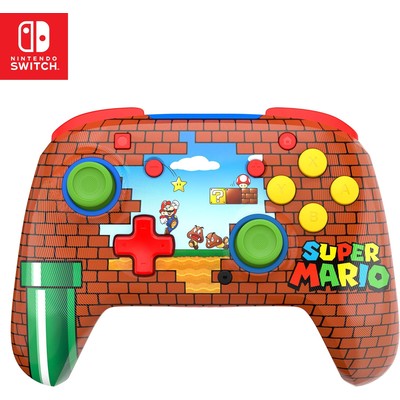 Turtle Beach 超级马力欧手柄