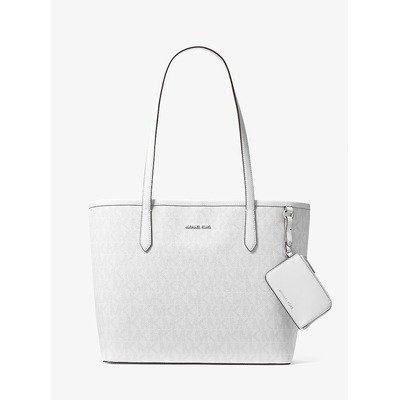 Michael Kors Jet Set 老花大托特包