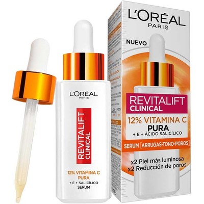 欧莱雅 Revitalift Clinical 30ml 精华