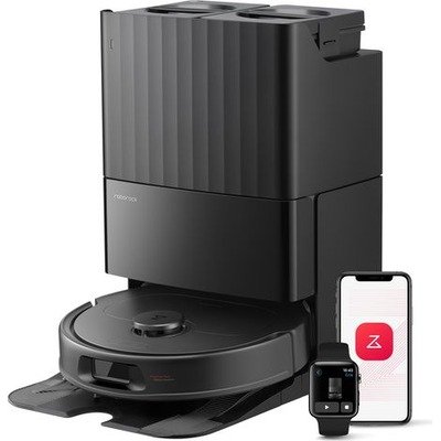 Roborock QV 35S扫拖机器人(黑色)