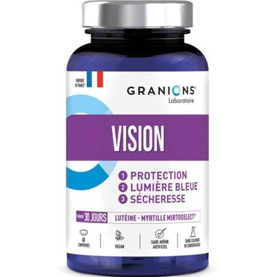 Granions Vision眼部复合片60片