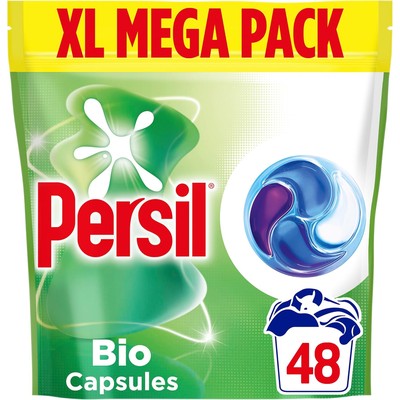 Persil 宝莹 Bio 4合1 洗衣凝珠 48次