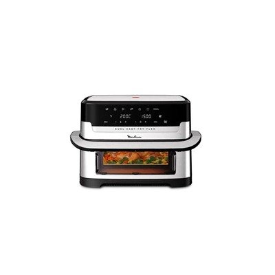 Moulinex Easy Fry Dual Flex双区空气炸锅