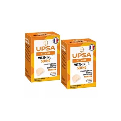 UPSA维生素C 500mg 2×30片