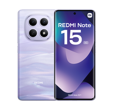 Xiaomi Redmi Note 15 5G 256GB/8GB手机