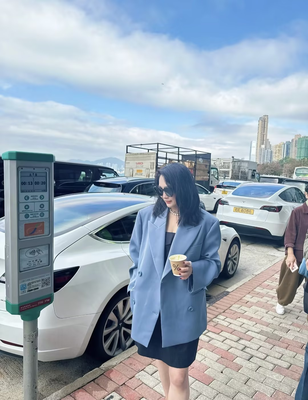 双排扣羊毛西装