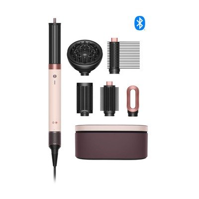 Dyson Airwrap Co-anda 2x™ multi-styler and dryer with Diffuser (Ceramic pink/Rose gold)(SKU 598792-01)