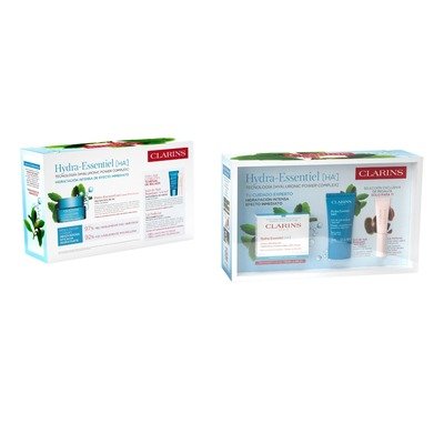 Clarins Hydra-Essentiel HA²护肤礼盒1套