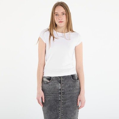 Diesel T-Angie-Od Tank Top 奶油白背心
