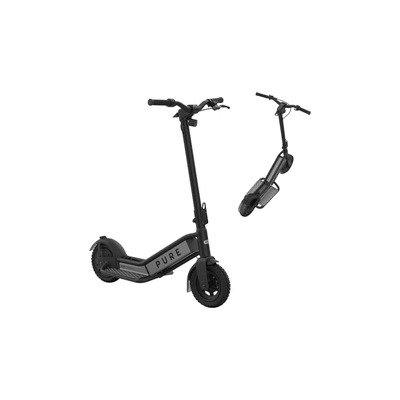 Pure Electric Escape Pro电动滑板车