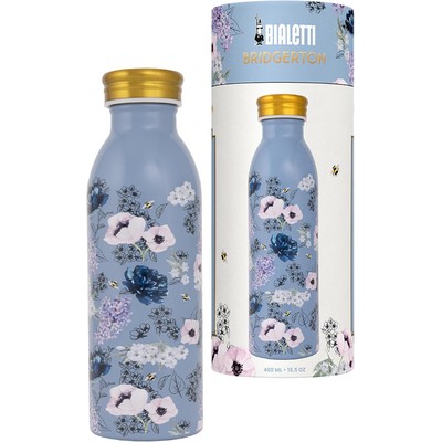 比乐蒂 Bialetti Bridgerton 双层不锈钢保温瓶 460ml