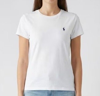 Polo Ralph Lauren 棉质Logo T恤