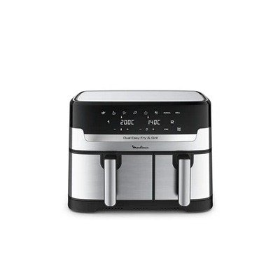 Moulinex Dual Easy Fry双篮空气炸锅