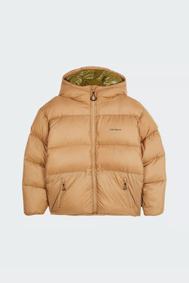 Carhartt Wip 羽绒服 L码