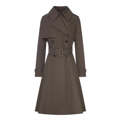 Burberry Pembury长款风衣 UK6