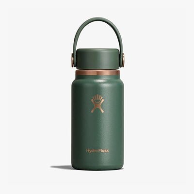Hydro Flask Micro Hydro 200ml 小瓶 Forest Green 森林绿