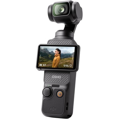 大疆 DJI Osmo Pocket 3 口袋云台相机 标准版