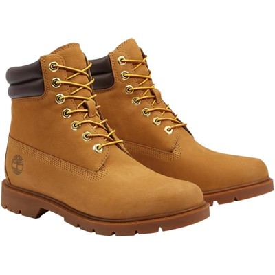 Timberland 添柏岚 6-Inch Basic 男士经典6寸靴 小麦色(43 码,多色多码可选)