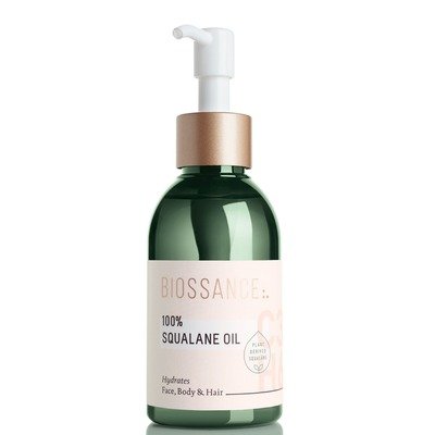 Biossance 100%纯角鲨烷油100ml