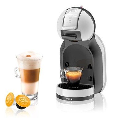 Krups Dolce Gusto Mini Me 灰色胶囊机
