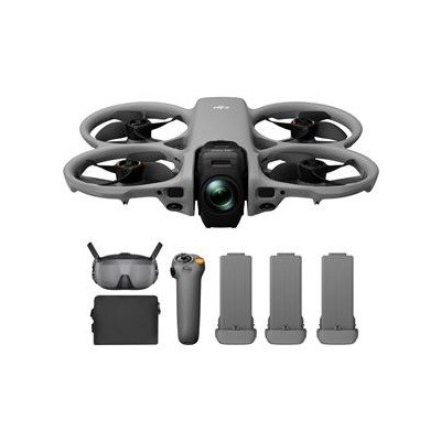 DJI Avata 360 Motion Fly More＋Goggles N3